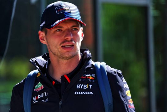 Max Verstappen (NLD) Red Bull Racing.
18.05.2024. Formula 1 World Championship, Rd 7, Emilia Romagna Grand Prix, Imola, Italy, Qualifying Day.
- www.xpbimages.com, EMail: requests@xpbimages.com © Copyright: Staley / XPB Images