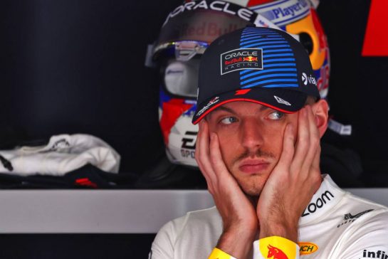 Max Verstappen (NLD) Red Bull Racing.
18.05.2024. Formula 1 World Championship, Rd 7, Emilia Romagna Grand Prix, Imola, Italy, Qualifying Day.
- www.xpbimages.com, EMail: requests@xpbimages.com © Copyright: Coates / XPB Images