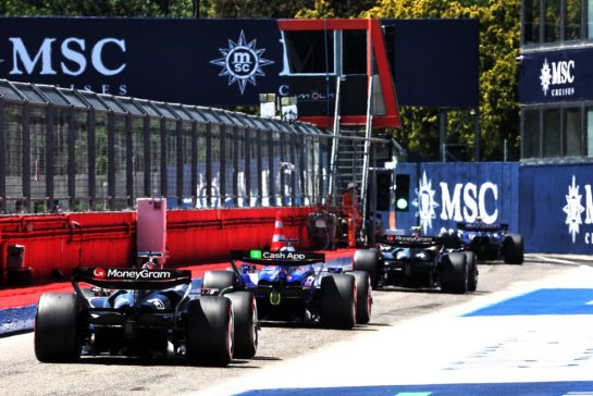 Kevin Magnussen (DEN) Haas VF-24.
18.05.2024. Formula 1 World Championship, Rd 7, Emilia Romagna Grand Prix, Imola, Italy, Qualifying Day.
- www.xpbimages.com, EMail: requests@xpbimages.com © Copyright: Batchelor / XPB Images