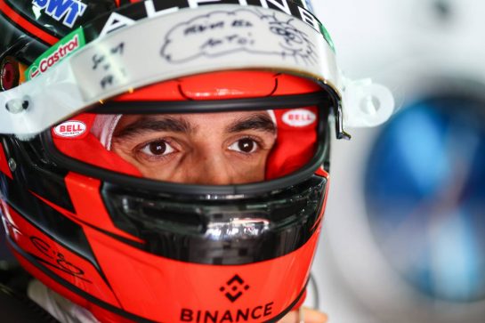 Esteban Ocon (FRA) Alpine F1 Team.
18.05.2024. Formula 1 World Championship, Rd 7, Emilia Romagna Grand Prix, Imola, Italy, Qualifying Day.
- www.xpbimages.com, EMail: requests@xpbimages.com © Copyright: Charniaux / XPB Images