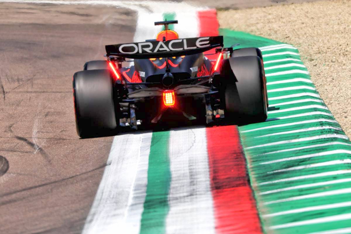 Imola Speed Trap: Who is the fastest of them all?