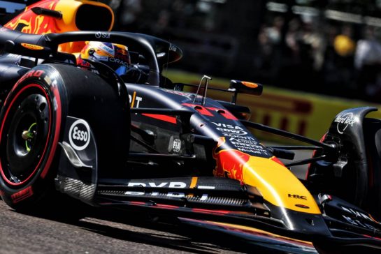 Sergio Perez (MEX) Red Bull Racing RB20.
18.05.2024. Formula 1 World Championship, Rd 7, Emilia Romagna Grand Prix, Imola, Italy, Qualifying Day.
- www.xpbimages.com, EMail: requests@xpbimages.com © Copyright: Charniaux / XPB Images