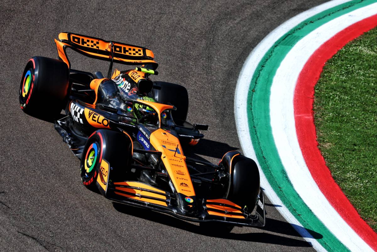 McLaren MCL38 Upgrades Surpass Expectations at Imola and Miami