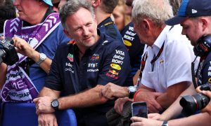 Horner cleared again in appeal over 'Inappropriate Behavior' case