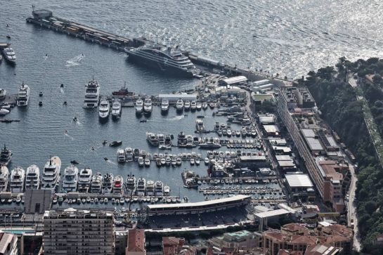 Atmosphere - Scenic Monaco.
23.05.2024. Formula 1 World Championship, Rd 8, Monaco Grand Prix, Monte Carlo, Monaco, Preparation Day.
- www.xpbimages.com, EMail: requests@xpbimages.com © Copyright: Moy / XPB Images