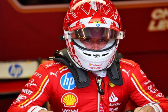 Charles Leclerc (MON) Ferrari.
24.05.2024. Formula 1 World Championship, Rd 8, Monaco Grand Prix, Monte Carlo, Monaco, Practice Day.
- www.xpbimages.com, EMail: requests@xpbimages.com © Copyright: Batchelor / XPB Images