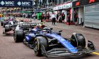 Logan Sargeant (USA) Williams Racing FW46. 24.05.2024. Formula 1 World Championship, Rd 8, Monaco Grand Prix, Monte Carlo, Monaco, Practice Day. - www.xpbimages.com, EMail: requests@xpbimages.com © Copyright: Batchelor / XPB Images