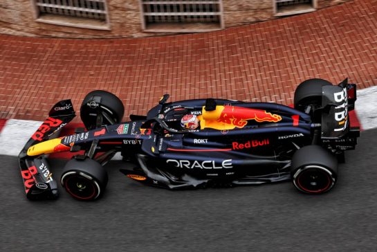 Max Verstappen (NLD) Red Bull Racing RB20.
24.05.2024. Formula 1 World Championship, Rd 8, Monaco Grand Prix, Monte Carlo, Monaco, Practice Day.
- www.xpbimages.com, EMail: requests@xpbimages.com © Copyright: Moy / XPB Images