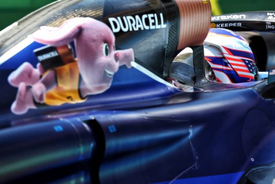 Logan Sargeant (USA) Williams Racing FW46.
25.05.2024. Formula 1 World Championship, Rd 8, Monaco Grand Prix, Monte Carlo, Monaco, Qualifying Day.
- www.xpbimages.com, EMail: requests@xpbimages.com © Copyright: Batchelor / XPB Images