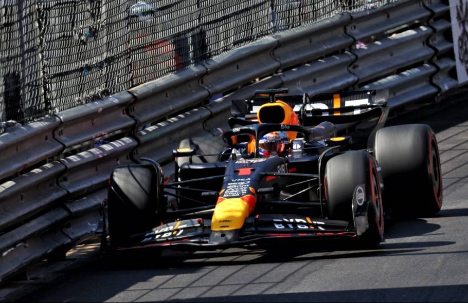 Max Verstappen (NLD) Red Bull Racing RB20. 25.05.2024. Formula 1 World Championship, Rd 8, Monaco Grand Prix, Monte Carlo, Monaco, Qualifying Day. - www.xpbimages.com, EMail: requests@xpbimages.com © Copyright: Batchelor / XPB Images