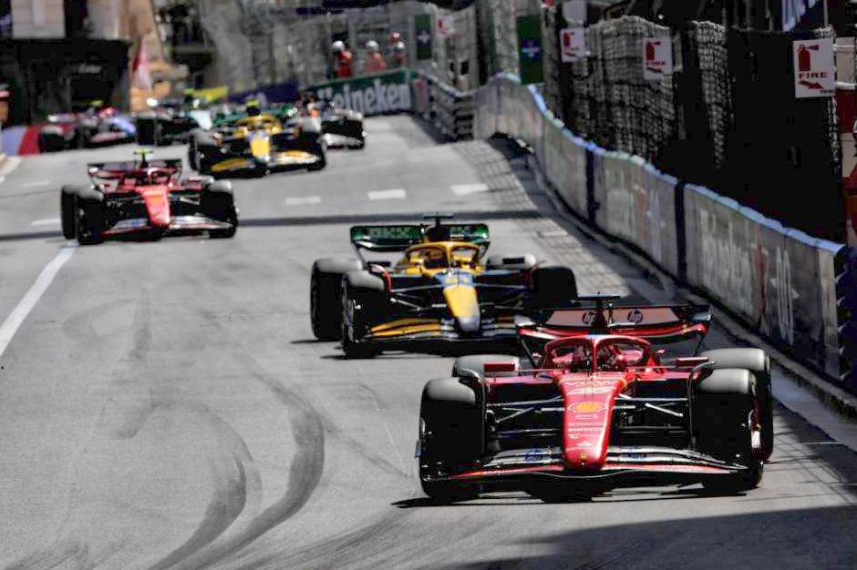 Vasseur: Monaco win ‘a weight lifted and a step forward’ for Leclerc