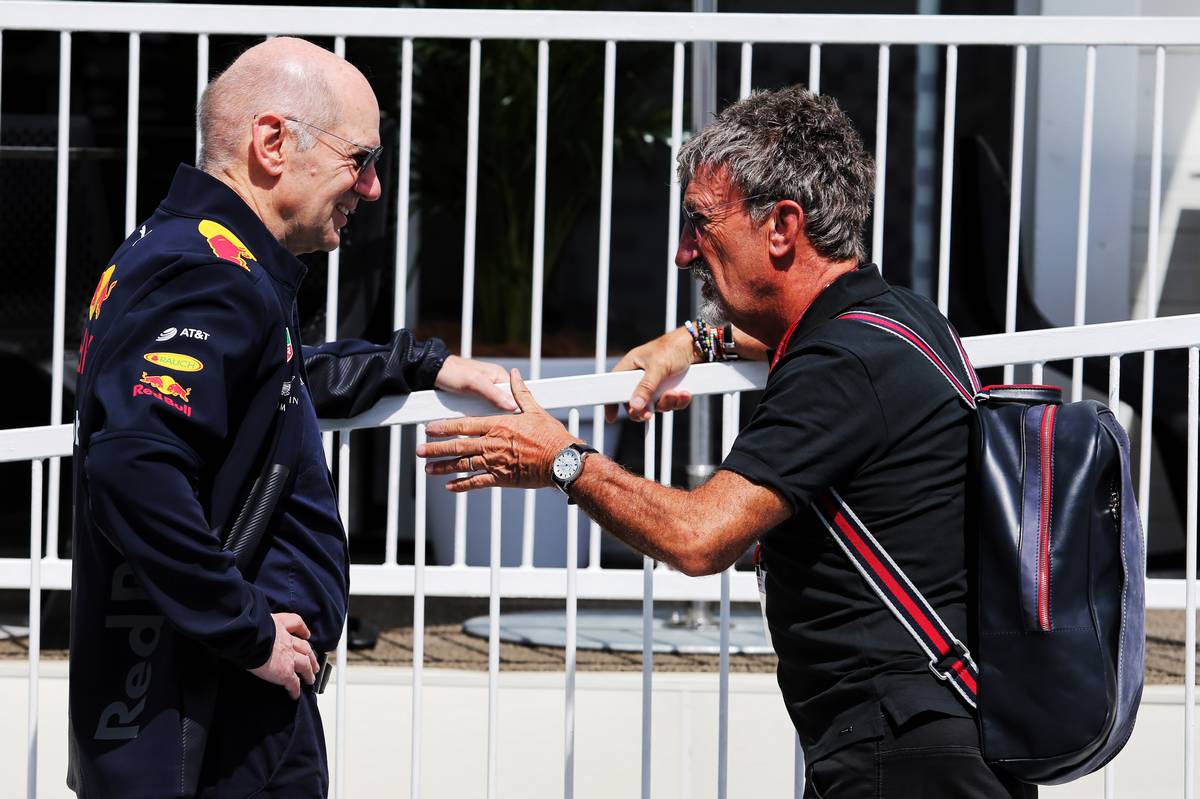 Jordan: Newey likely to ‘just cruise for a while’