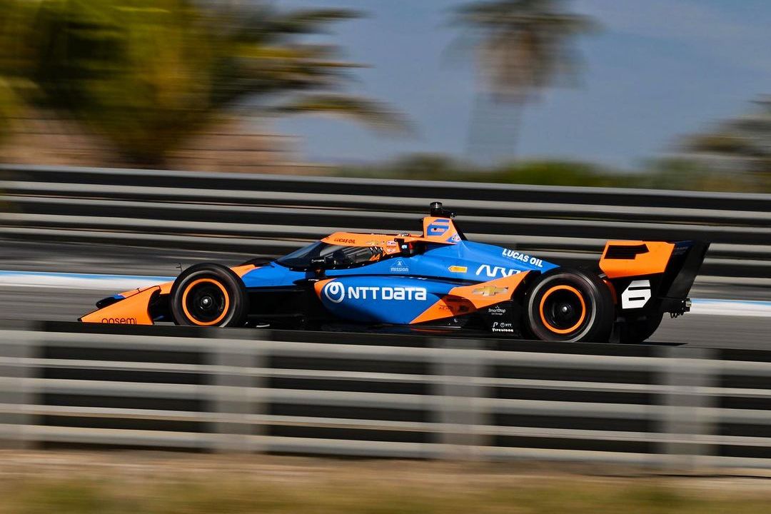Ilott back with Arrow McLaren for Indy 500