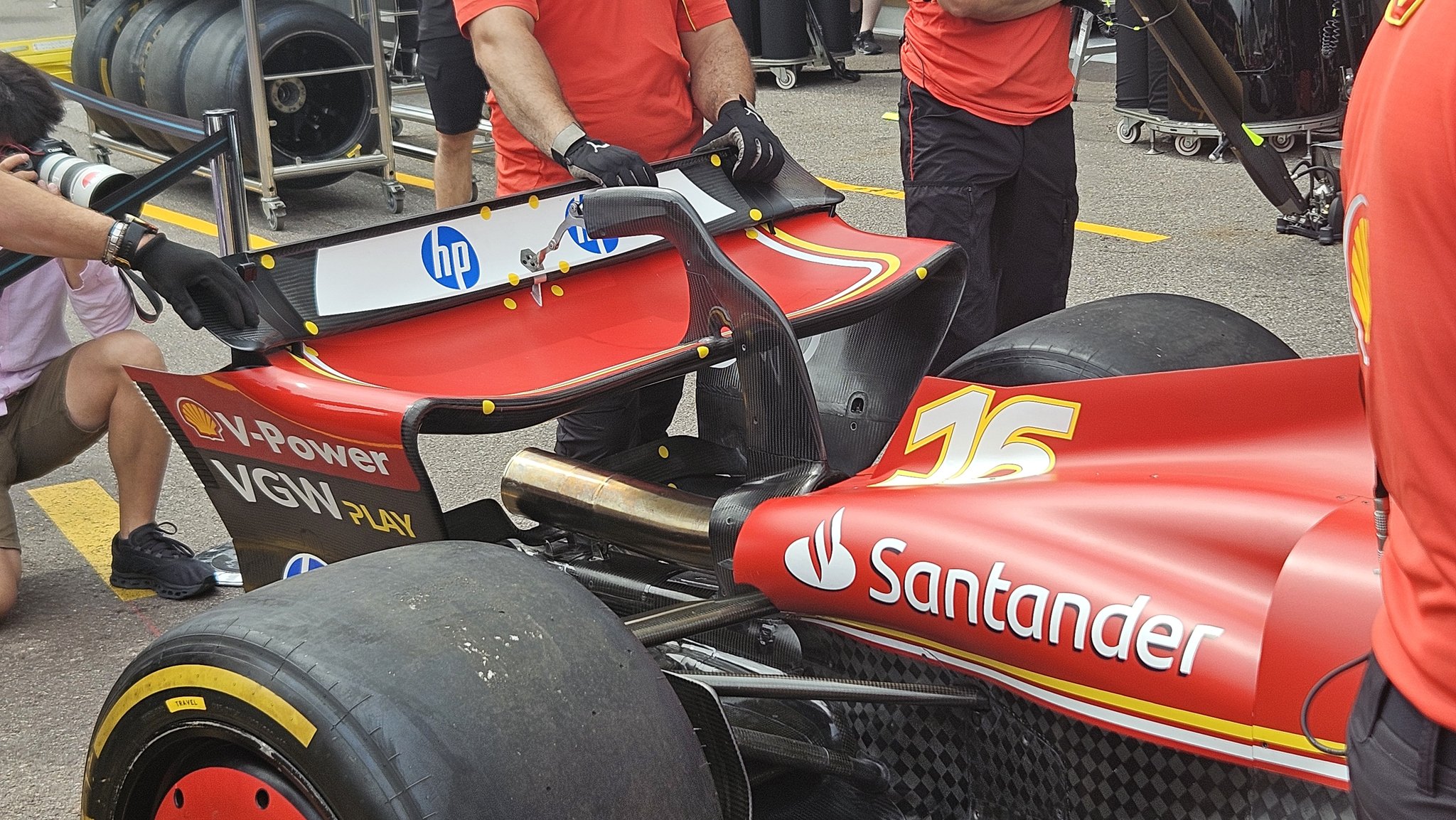 Tech F1i: Monaco gives F1 teams big wings