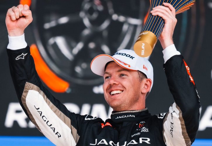 Cassidy seals Berlin E-Prix win with stunning comeback | F1i.com