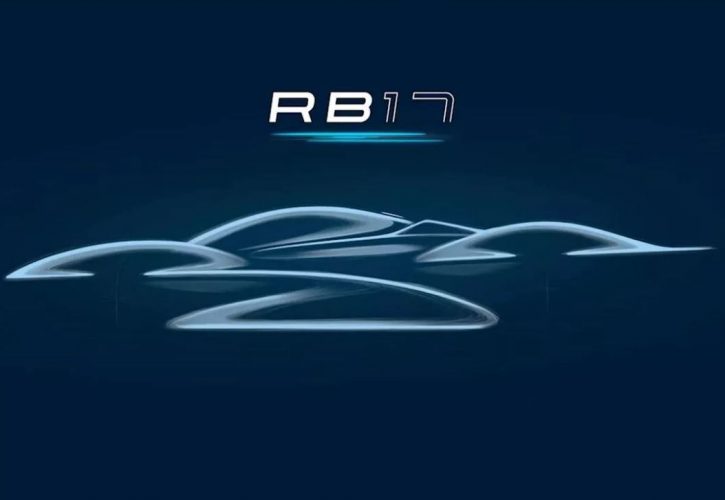 Red Bull to unleash Newey-designed RB17 Hypercar at Goodwood