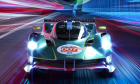 Aston Martin Hypercar for 2025 Le Mans and WEC