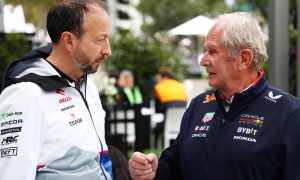 Marko: Deciding RB driver line-up for 2025 ‘a luxury problem’