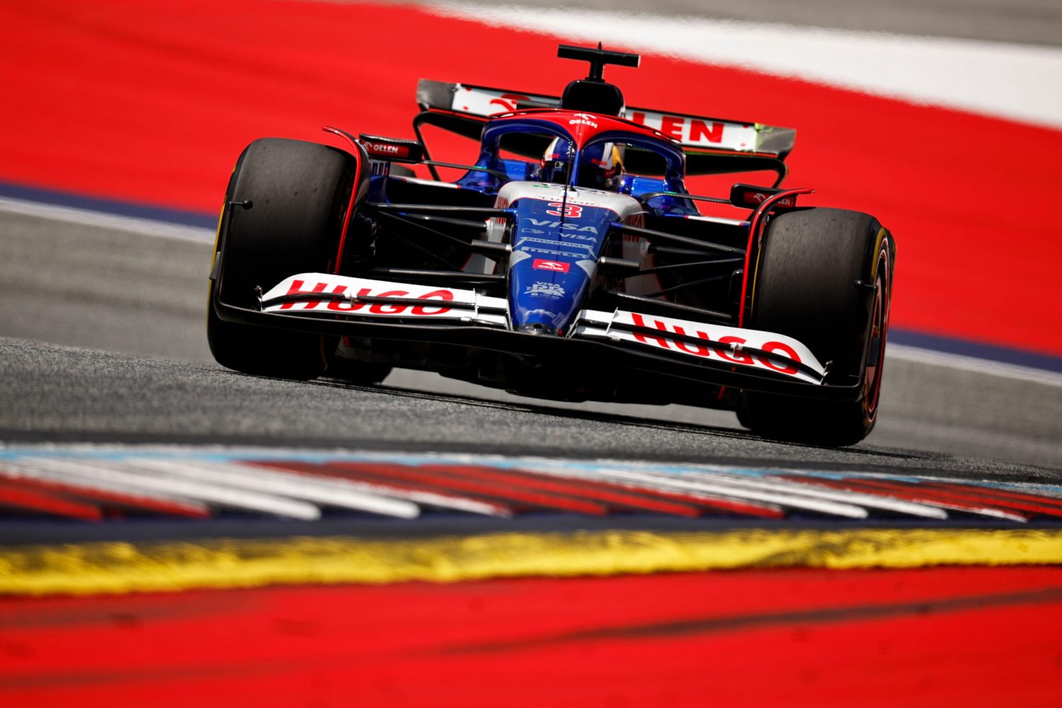 Ricciardo heads into Austrian GP with ‘guesswork’ setup