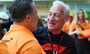 Brown: No ‘anti-American culture’ within Formula 1