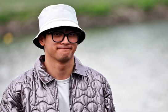 Zhou Guanyu (CHN) Sauber.
06.06.2024. Formula 1 World Championship, Rd 9, Canadian Grand Prix, Montreal, Canada, Preparation Day.
- www.xpbimages.com, EMail: requests@xpbimages.com © Copyright: Batchelor / XPB Images