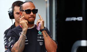 Hamilton: Lighter F1 cars planned in 2026 ‘still heavy’