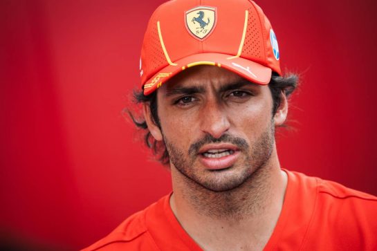 Carlos Sainz Jr (ESP) Ferrari.
06.06.2024. Formula 1 World Championship, Rd 9, Canadian Grand Prix, Montreal, Canada, Preparation Day.
- www.xpbimages.com, EMail: requests@xpbimages.com © Copyright: Bearne / XPB Images