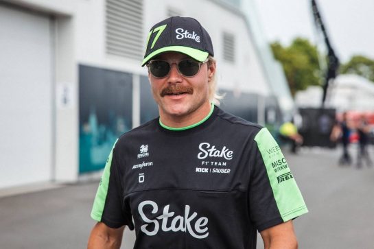 Valtteri Bottas (FIN) Sauber.
06.06.2024. Formula 1 World Championship, Rd 9, Canadian Grand Prix, Montreal, Canada, Preparation Day.
- www.xpbimages.com, EMail: requests@xpbimages.com © Copyright: Bearne / XPB Images
