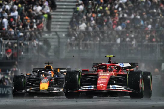 Carlos Sainz Jr (ESP) Ferrari SF-24.
07.06.2024. Formula 1 World Championship, Rd 9, Canadian Grand Prix, Montreal, Canada, Practice Day.
- www.xpbimages.com, EMail: requests@xpbimages.com © Copyright: Price / XPB Images