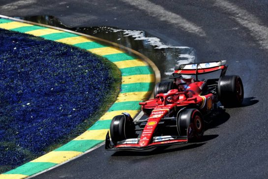 Charles Leclerc (MON) Ferrari SF-24.
07.06.2024. Formula 1 World Championship, Rd 9, Canadian Grand Prix, Montreal, Canada, Practice Day.
- www.xpbimages.com, EMail: requests@xpbimages.com © Copyright: Charniaux / XPB Images