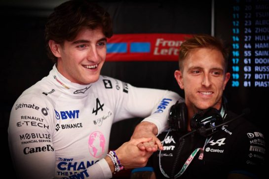 Jack Doohan (AUS) Alpine F1 Team Reserve Driver.
07.06.2024. Formula 1 World Championship, Rd 9, Canadian Grand Prix, Montreal, Canada, Practice Day.
- www.xpbimages.com, EMail: requests@xpbimages.com © Copyright: Charniaux / XPB Images