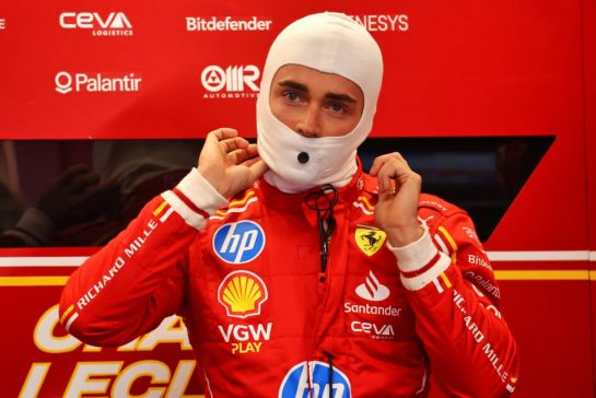 Charles Leclerc (MON) Ferrari.
07.06.2024. Formula 1 World Championship, Rd 9, Canadian Grand Prix, Montreal, Canada, Practice Day.
- www.xpbimages.com, EMail: requests@xpbimages.com © Copyright: Batchelor / XPB Images