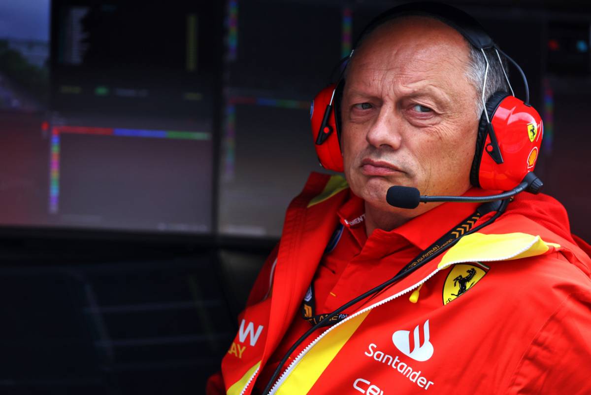 Ferrari was hoping for red flag to solve Leclerc PU issue