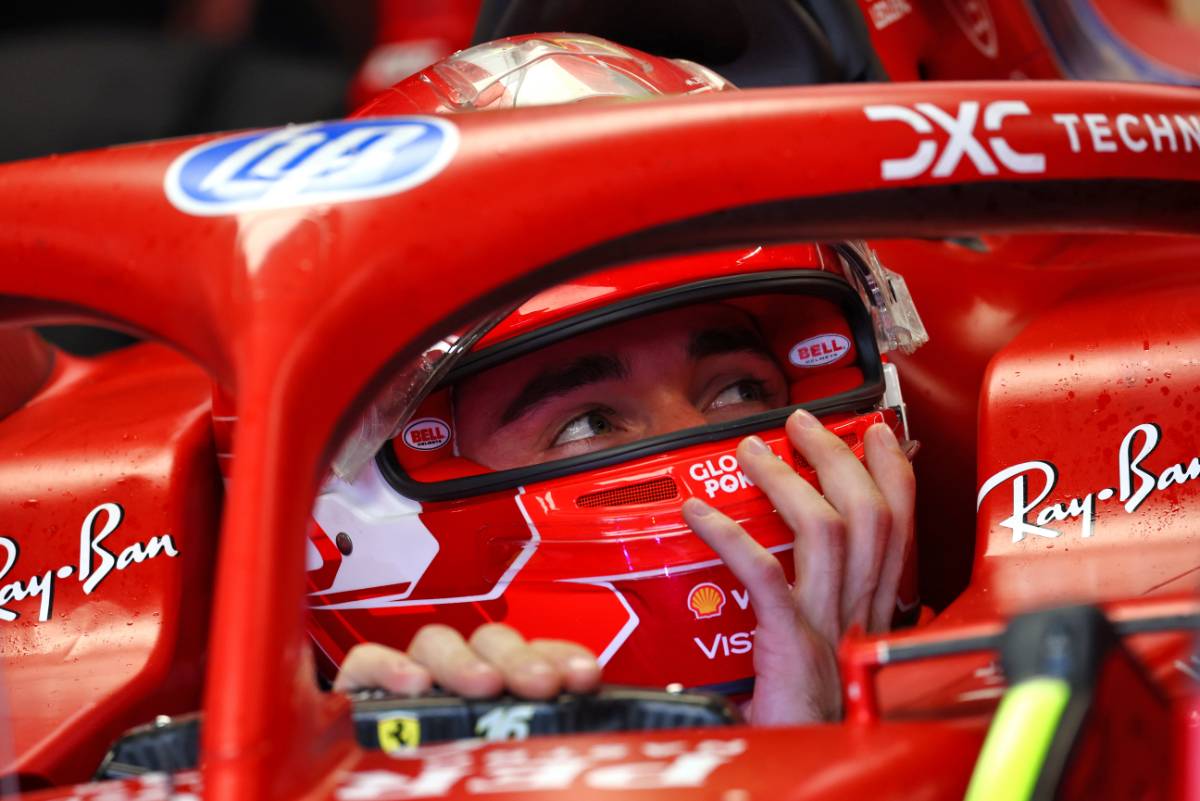 Charles Leclerc (MON) Ferrari SF-24. 07.06.2024. Formula 1 World Championship, Rd 9, Canadian Grand Prix, Montreal, Canada, Practice Day. - www.xpbimages.com, EMail: requests@xpbimages.com © Copyright: Coates / XPB Images