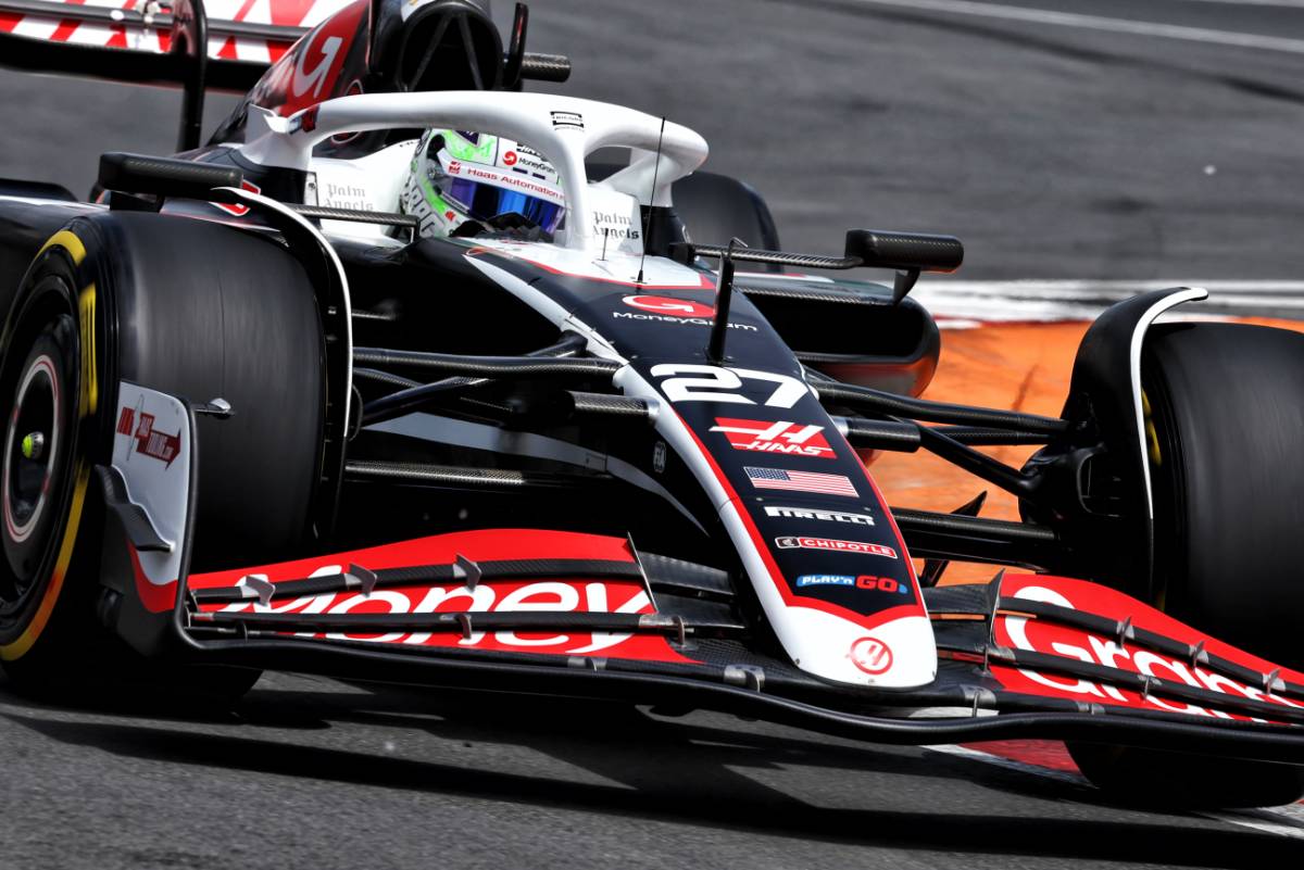 Haas confirms Bearman run in FP1 in Barcelona