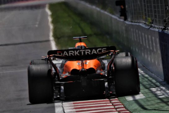 Oscar Piastri (AUS) McLaren MCL38.
08.06.2024. Formula 1 World Championship, Rd 9, Canadian Grand Prix, Montreal, Canada, Qualifying Day.
- www.xpbimages.com, EMail: requests@xpbimages.com © Copyright: Coates / XPB Images