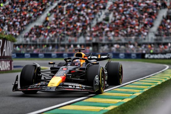 Max Verstappen (NLD) Red Bull Racing RB20.
08.06.2024. Formula 1 World Championship, Rd 9, Canadian Grand Prix, Montreal, Canada, Qualifying Day.
- www.xpbimages.com, EMail: requests@xpbimages.com © Copyright: Bearne / XPB Images