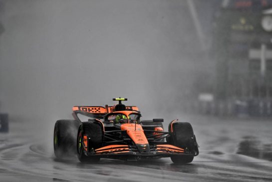 Lando Norris (GBR) McLaren MCL38.
09.06.2024. Formula 1 World Championship, Rd 9, Canadian Grand Prix, Montreal, Canada, Race Day.
- www.xpbimages.com, EMail: requests@xpbimages.com © Copyright: Price / XPB Images