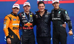 Canadian GP: Sunday's action in pictures