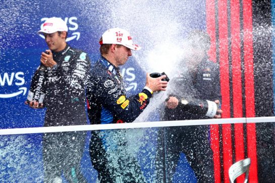 1st place Max Verstappen (NLD) Red Bull Racing RB20.
09.06.2024. Formula 1 World Championship, Rd 9, Canadian Grand Prix, Montreal, Canada, Race Day.
- www.xpbimages.com, EMail: requests@xpbimages.com © Copyright: Batchelor / XPB Images