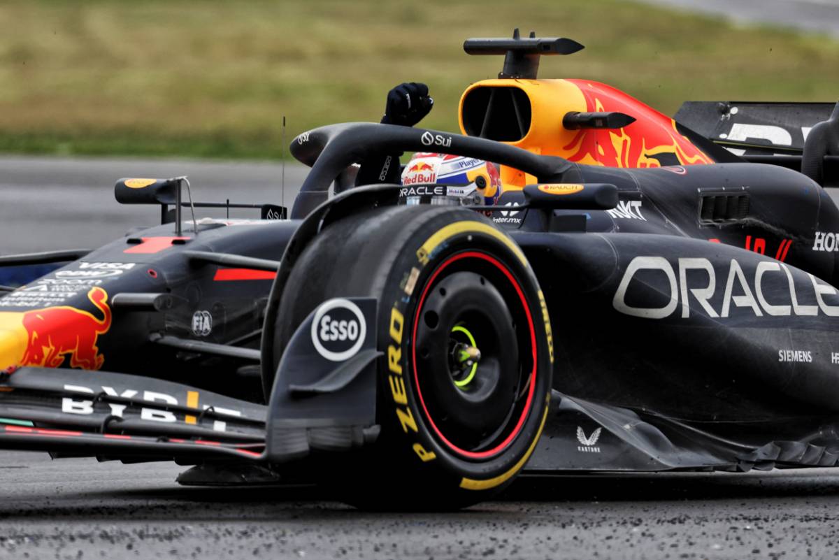 <div>Verstappen: Red Bull 'had to be on top of our calls' to win</div>
