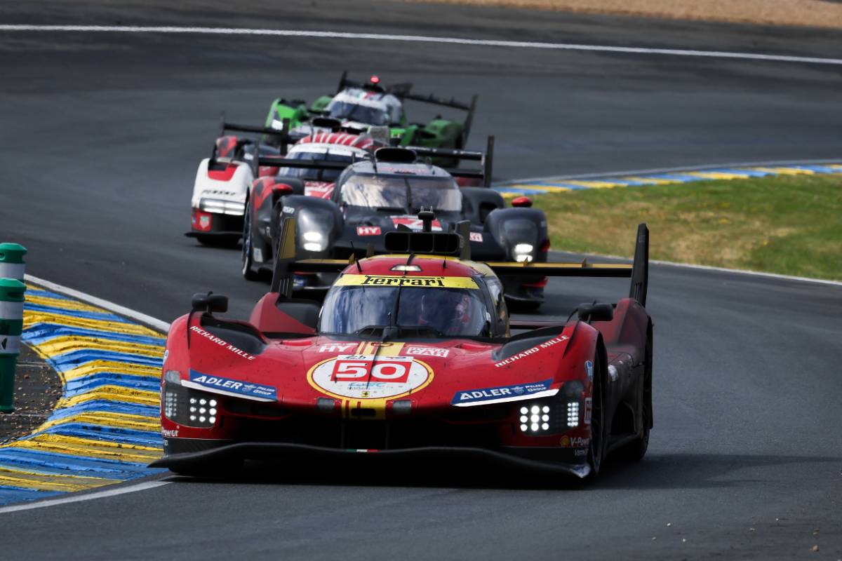 Ferrari believed repeat Le Mans win was ‘impossible’ task