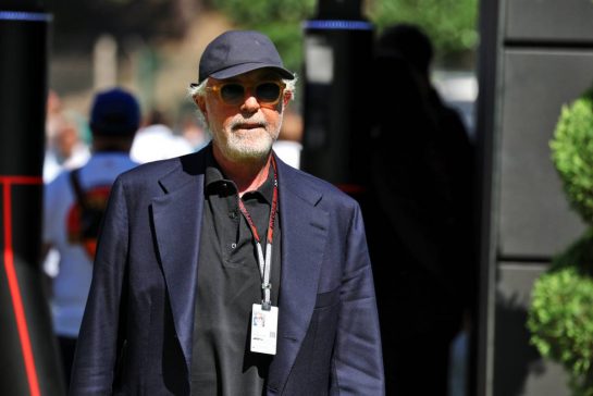 Flavio Briatore (ITA) Alpine F1 Team Executive Advisor.
21.06.2024 Formula 1 World Championship, Rd 10, Spanish Grand Prix, Barcelona, Spain, Practice Day.
- www.xpbimages.com, EMail: requests@xpbimages.com © Copyright: Moy / XPB Images