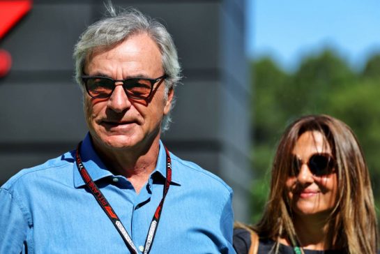 Carlos Sainz (ESP).
21.06.2024 Formula 1 World Championship, Rd 10, Spanish Grand Prix, Barcelona, Spain, Practice Day.
- www.xpbimages.com, EMail: requests@xpbimages.com © Copyright: Rew / XPB Images