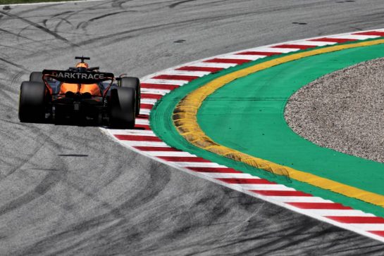 Oscar Piastri (AUS) McLaren MCL38.
21.06.2024 Formula 1 World Championship, Rd 10, Spanish Grand Prix, Barcelona, Spain, Practice Day.
- www.xpbimages.com, EMail: requests@xpbimages.com © Copyright: Moy / XPB Images