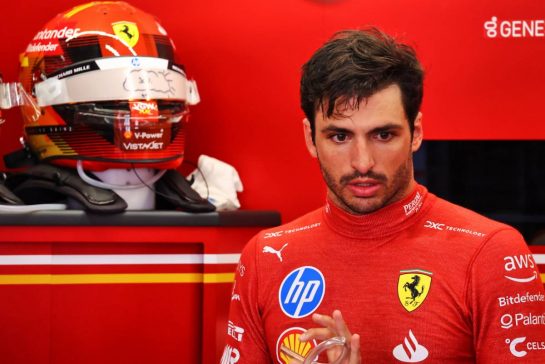 Carlos Sainz Jr (ESP) Ferrari.
21.06.2024 Formula 1 World Championship, Rd 10, Spanish Grand Prix, Barcelona, Spain, Practice Day.
- www.xpbimages.com, EMail: requests@xpbimages.com © Copyright: Batchelor / XPB Images