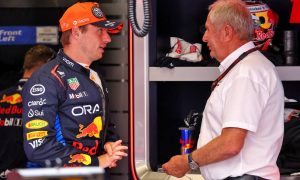 Marko hints at removal of exit clause in Verstappen contract