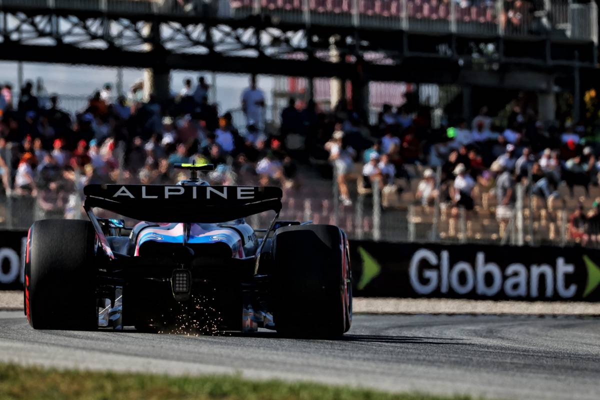 Pierre Gasly (FRA) Alpine F1 Team A524.
21.06.2024 Formula 1 World Championship, Rd 10, Spanish Grand Prix, Barcelona, Spain, Practice Day.
- www.xpbimages.com, EMail: requests@xpbimages.com © Copyright: Coates / XPB Images