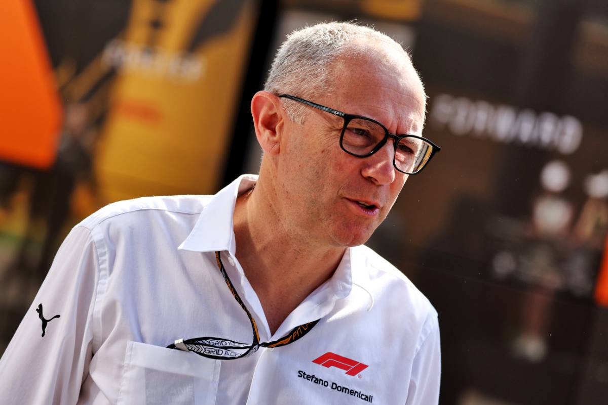 Stefano Domenicali (ITA) Formula One President and CEO.
22.06.2024. Formula 1 World Championship, Rd 10, Spanish Grand Prix, Barcelona, Spain, Qualifying Day.
- www.xpbimages.com, EMail: requests@xpbimages.com © Copyright: Moy / XPB Images