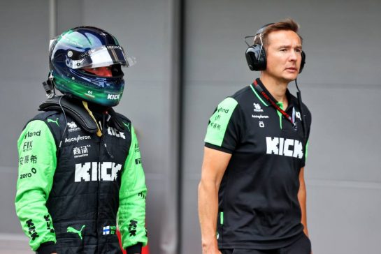 Valtteri Bottas (FIN) Sauber.
22.06.2024. Formula 1 World Championship, Rd 10, Spanish Grand Prix, Barcelona, Spain, Qualifying Day.
- www.xpbimages.com, EMail: requests@xpbimages.com © Copyright: Batchelor / XPB Images